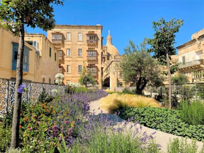 448_Roof Garden and Green Wall at Valletta Design Cluster_01