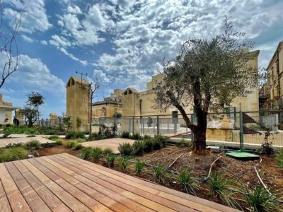 448_Roof Garden and Green Wall at Valletta Design Cluster_05