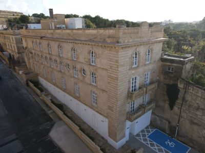 538_Refurbishing of Building to House IAID Premises_completed_09