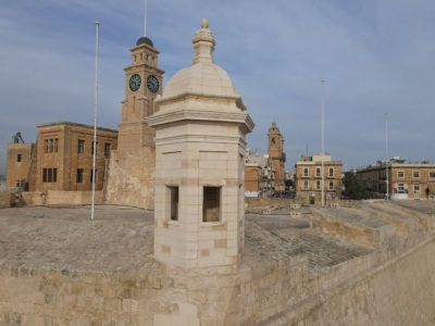 574_The Senglea Main Entrance Gate_10