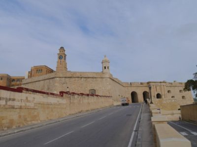 574_The Senglea Main Entrance Gate_14