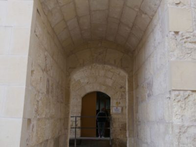 574_The Senglea Main Entrance Gate_19