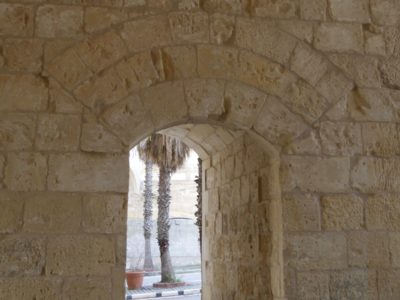 574_The Senglea Main Entrance Gate_20