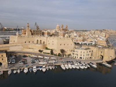 575_The Senglea Main Entrance Gate_03