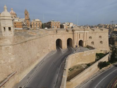 575_The Senglea Main Entrance Gate_07