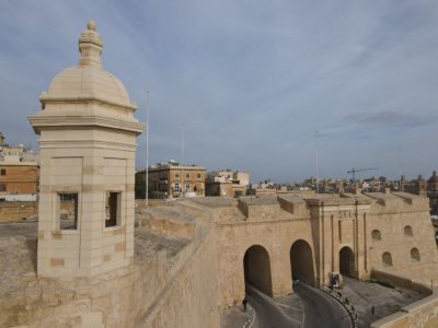 575_The Senglea Main Entrance Gate_11