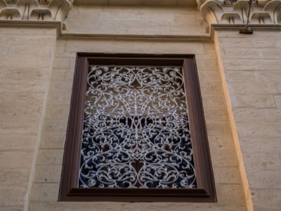 Restoration of facade of Saint Francis of Assisi Church_603_06