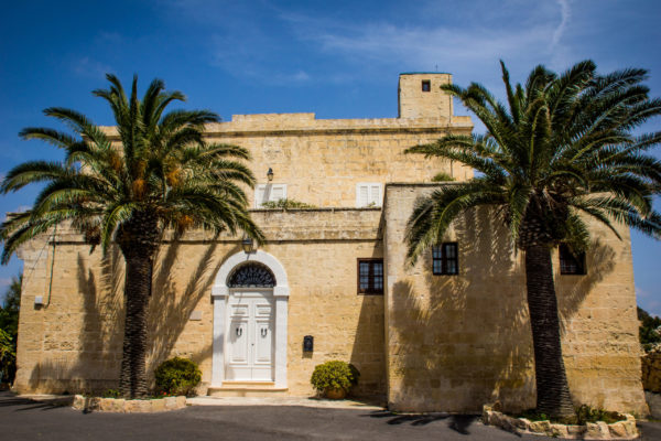 Guarena Palace - Qrendi (1)