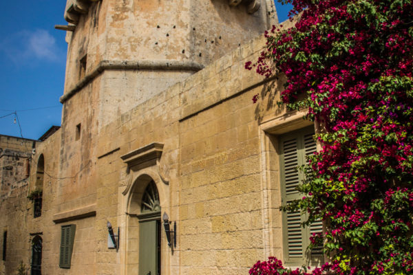 Octagonal Tower (Torri Cavalier) - Qrendi (4)