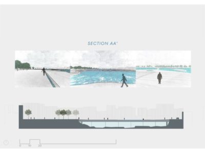Adaptive-Bridge_msida-creek-section-AA´sketched-walkthrough_after_07